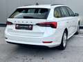 Skoda Octavia Combi 2,0 TDI Ambition Blanc - thumbnail 2