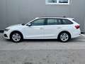 Skoda Octavia Combi 2,0 TDI Ambition Blanc - thumbnail 6
