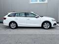 Skoda Octavia Combi 2,0 TDI Ambition Blanc - thumbnail 3