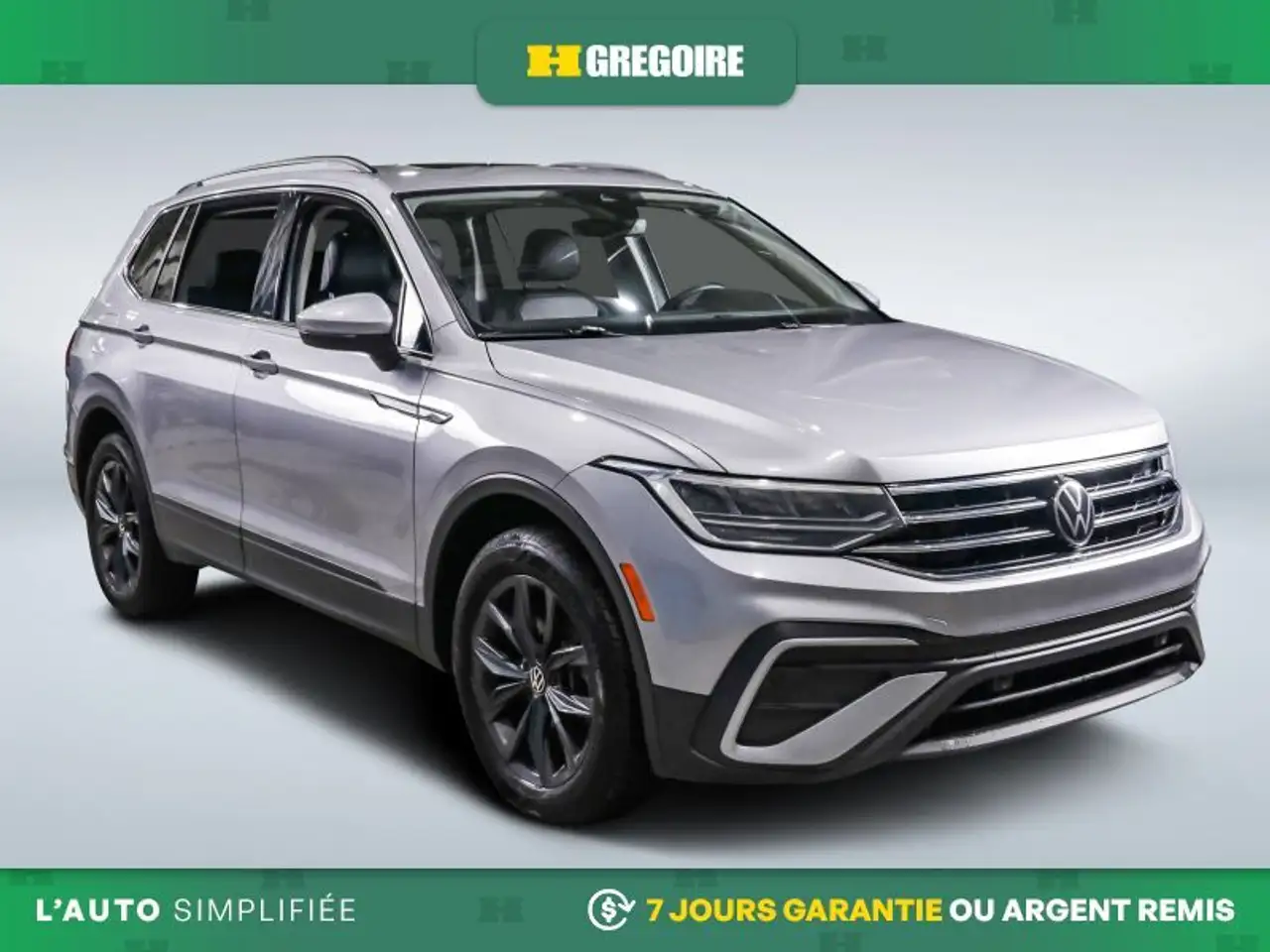 2022 Volkswagen Tiguan