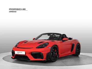 718 Spyder RS