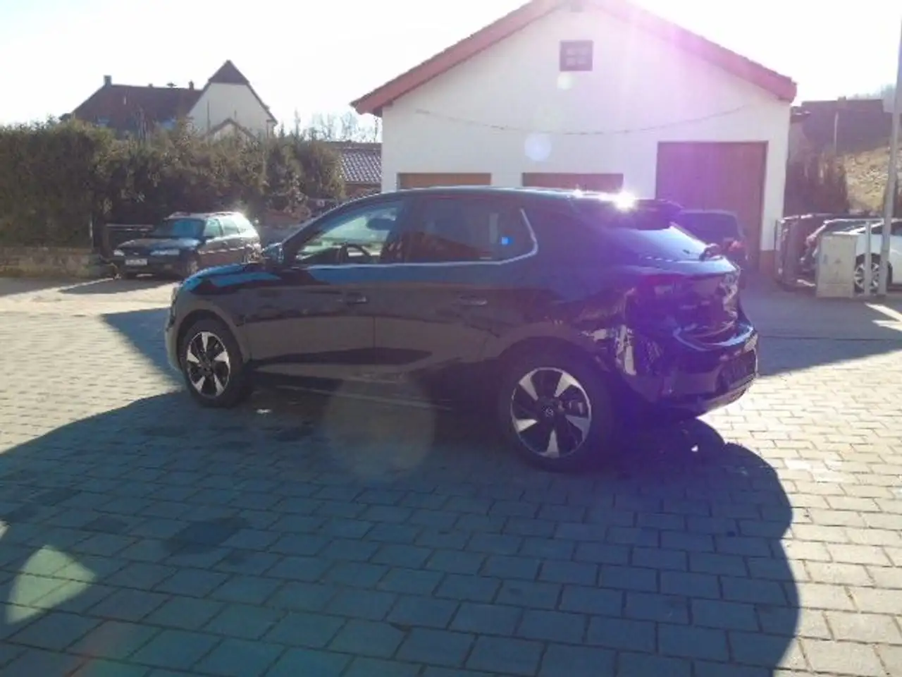 Opel Corsa F e Elegance, миниатюра 7