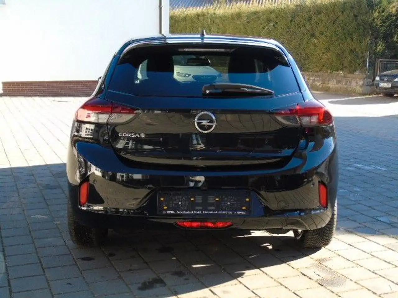 Opel Corsa F e Elegance, миниатюра 6