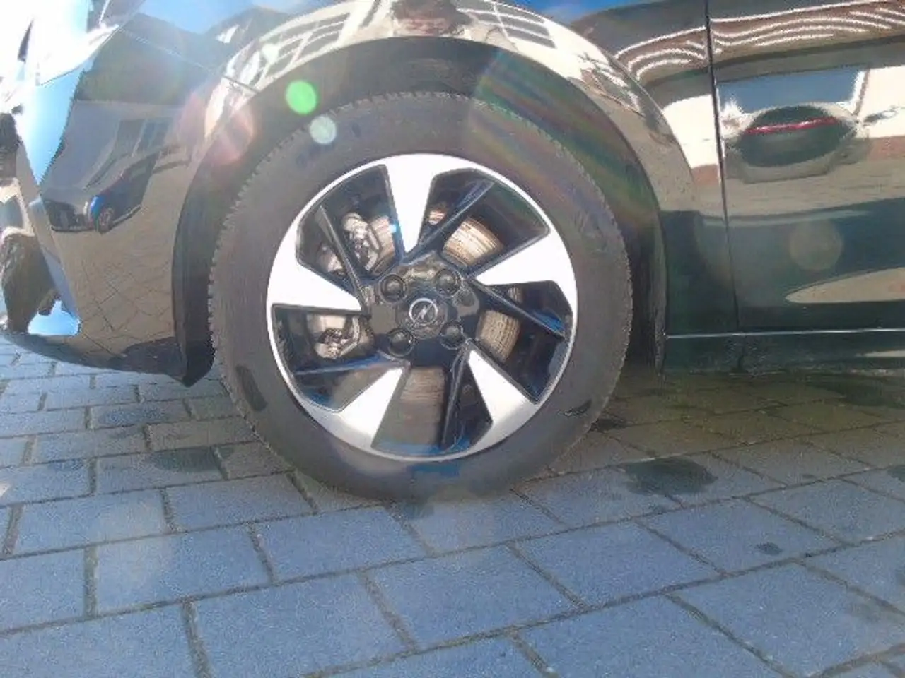 Opel Corsa F e Elegance, миниатюра 8
