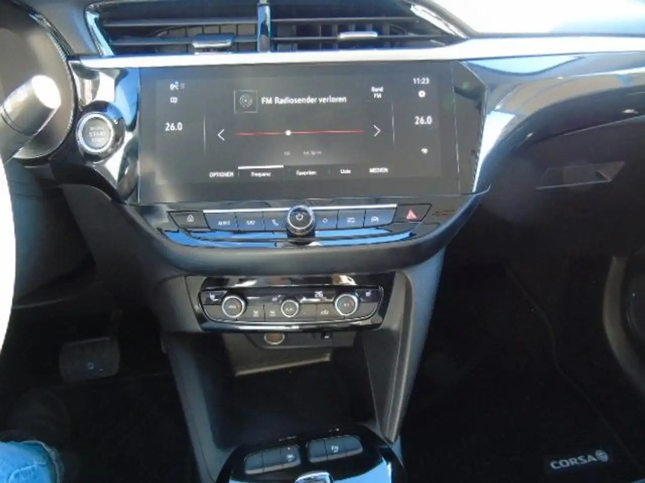 Opel Corsa F e Elegance, миниатюра 12