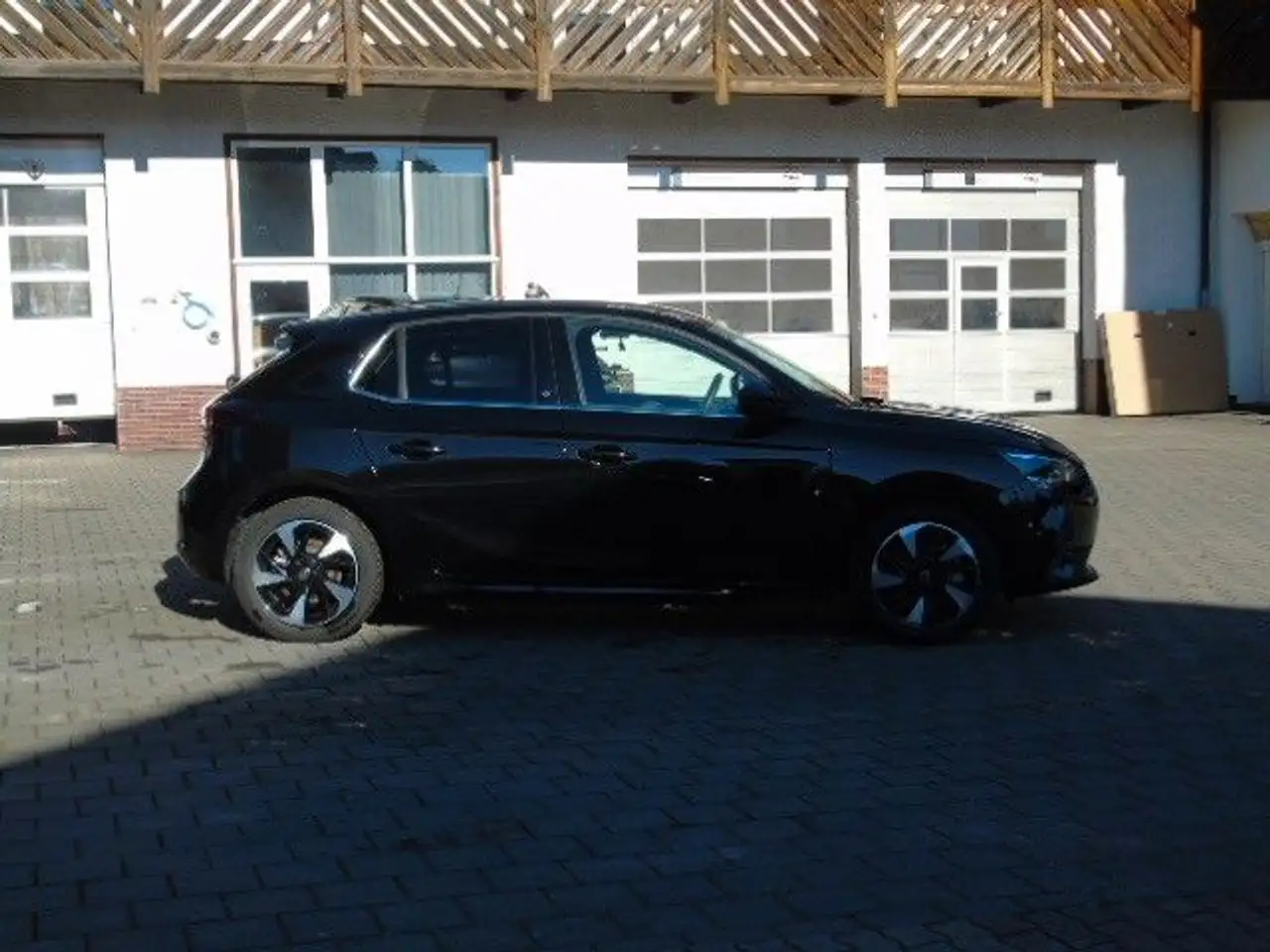 Opel Corsa F e Elegance, миниатюра 4