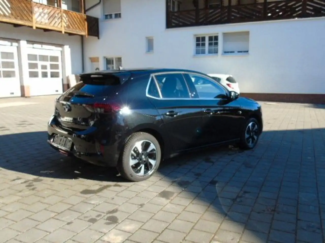 Opel Corsa F e Elegance, миниатюра 5