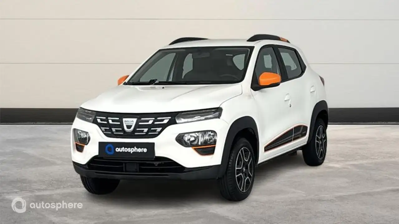 Dacia Spring 45ch Confort Plus - Achat IntÃ©gral