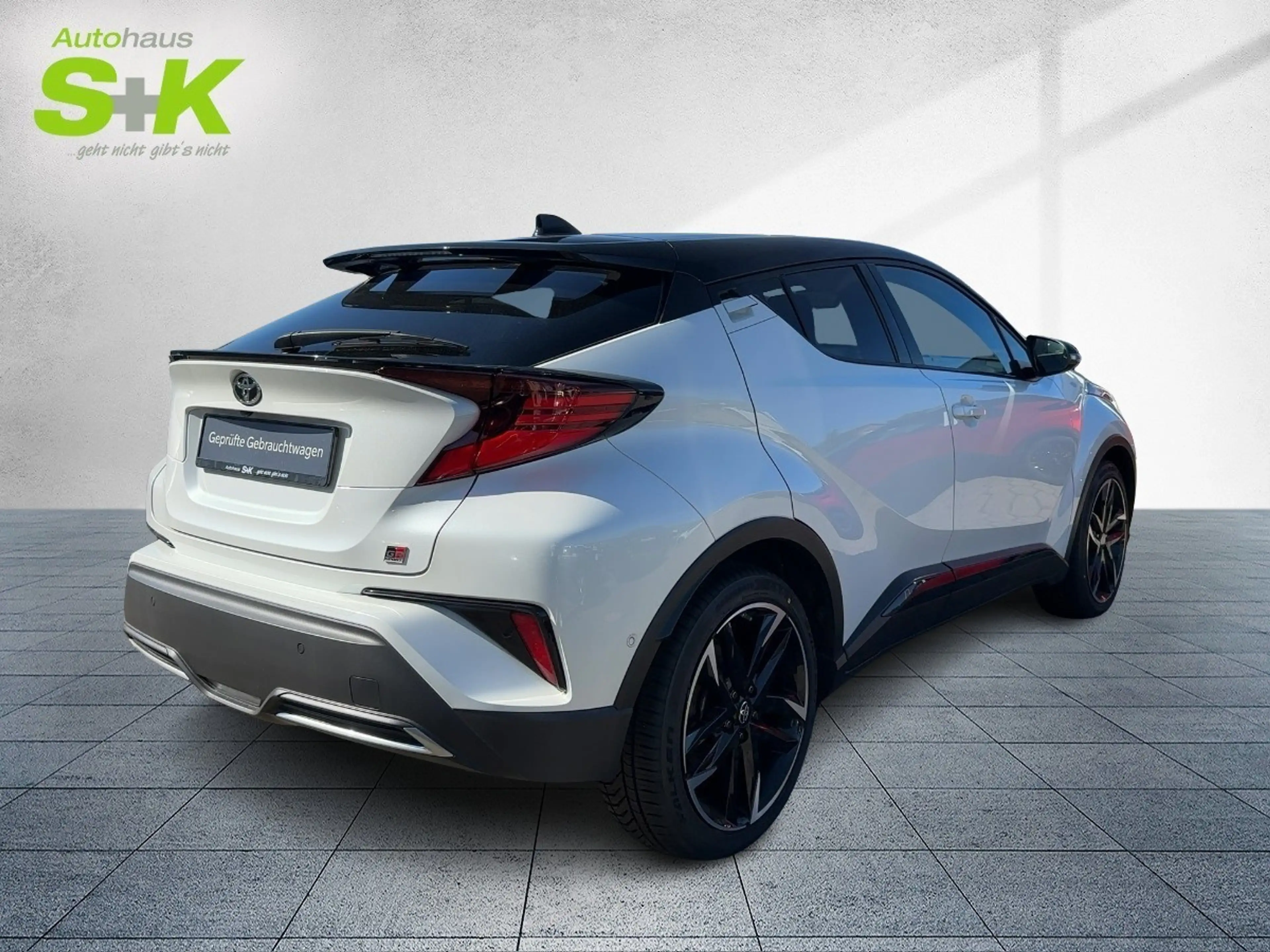Toyota C-HR 2.0 Hybrid GR Sport*JBL*SHZ*GJR*KAMERA*LRHZ* — photo 4