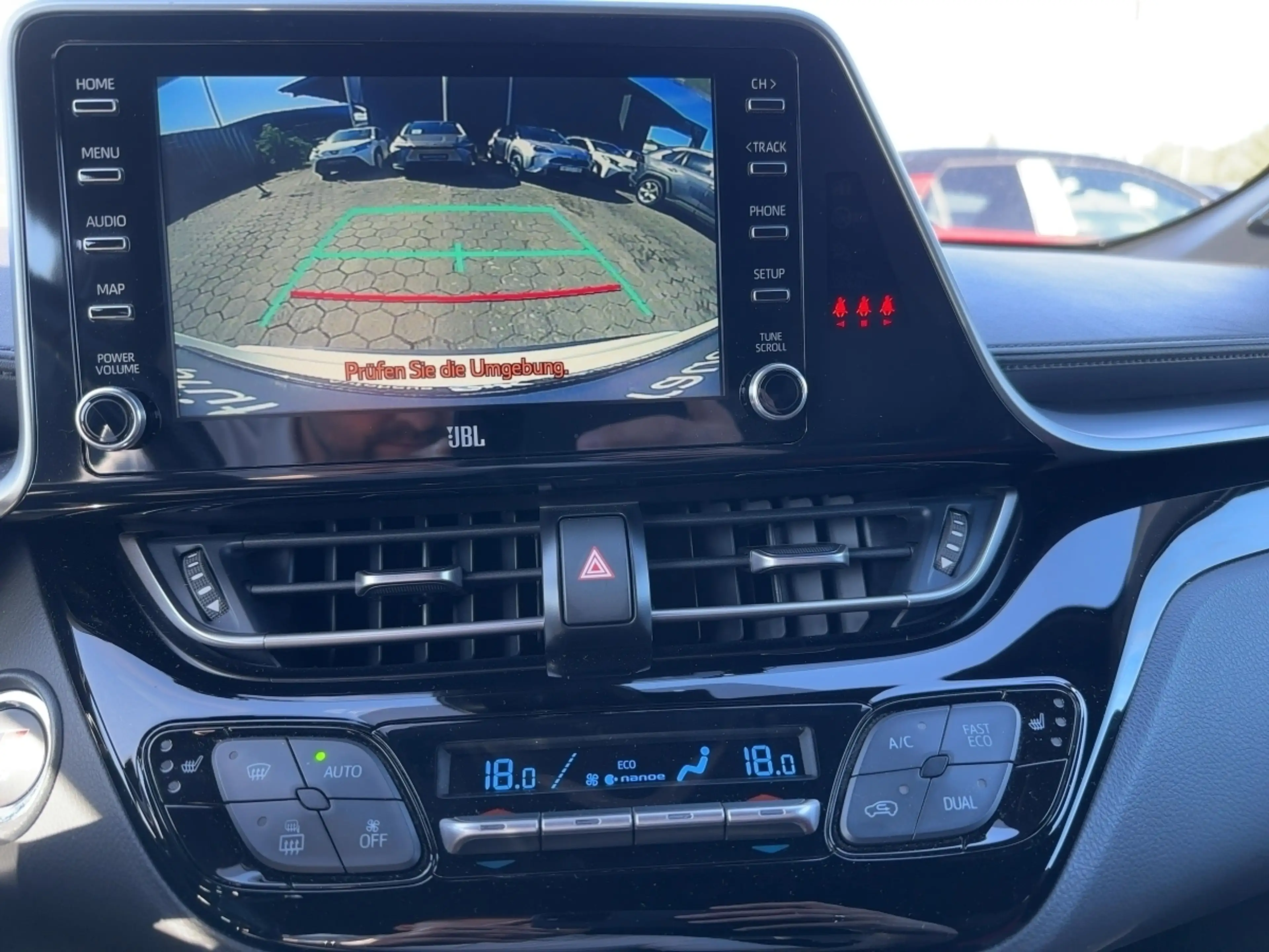 Toyota C-HR 2.0 Hybrid GR Sport*JBL*SHZ*GJR*KAMERA*LRHZ* — photo 14