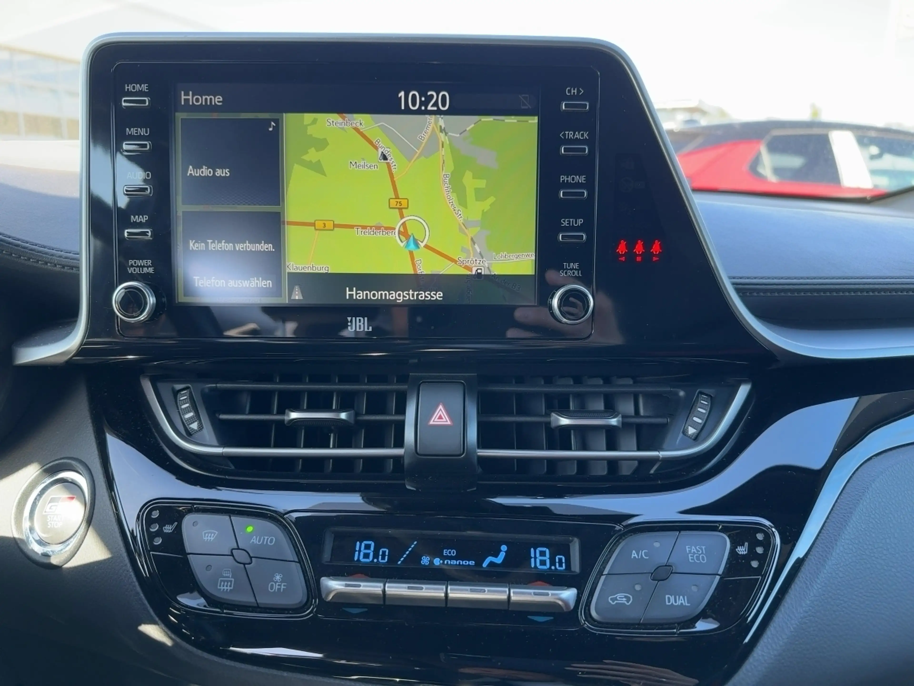 Toyota C-HR 2.0 Hybrid GR Sport*JBL*SHZ*GJR*KAMERA*LRHZ* — photo 10
