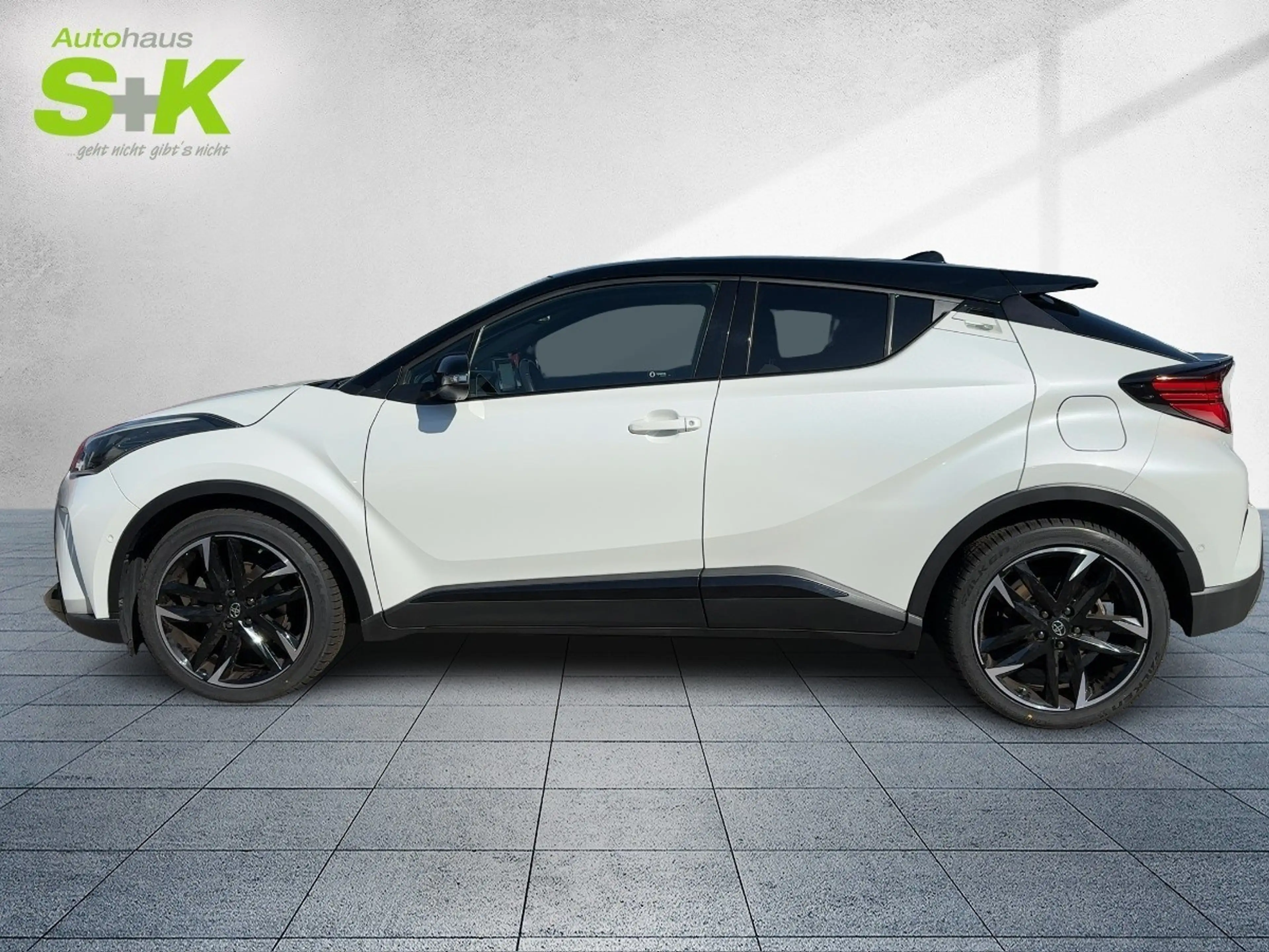 Toyota C-HR 2.0 Hybrid GR Sport*JBL*SHZ*GJR*KAMERA*LRHZ* — photo 2