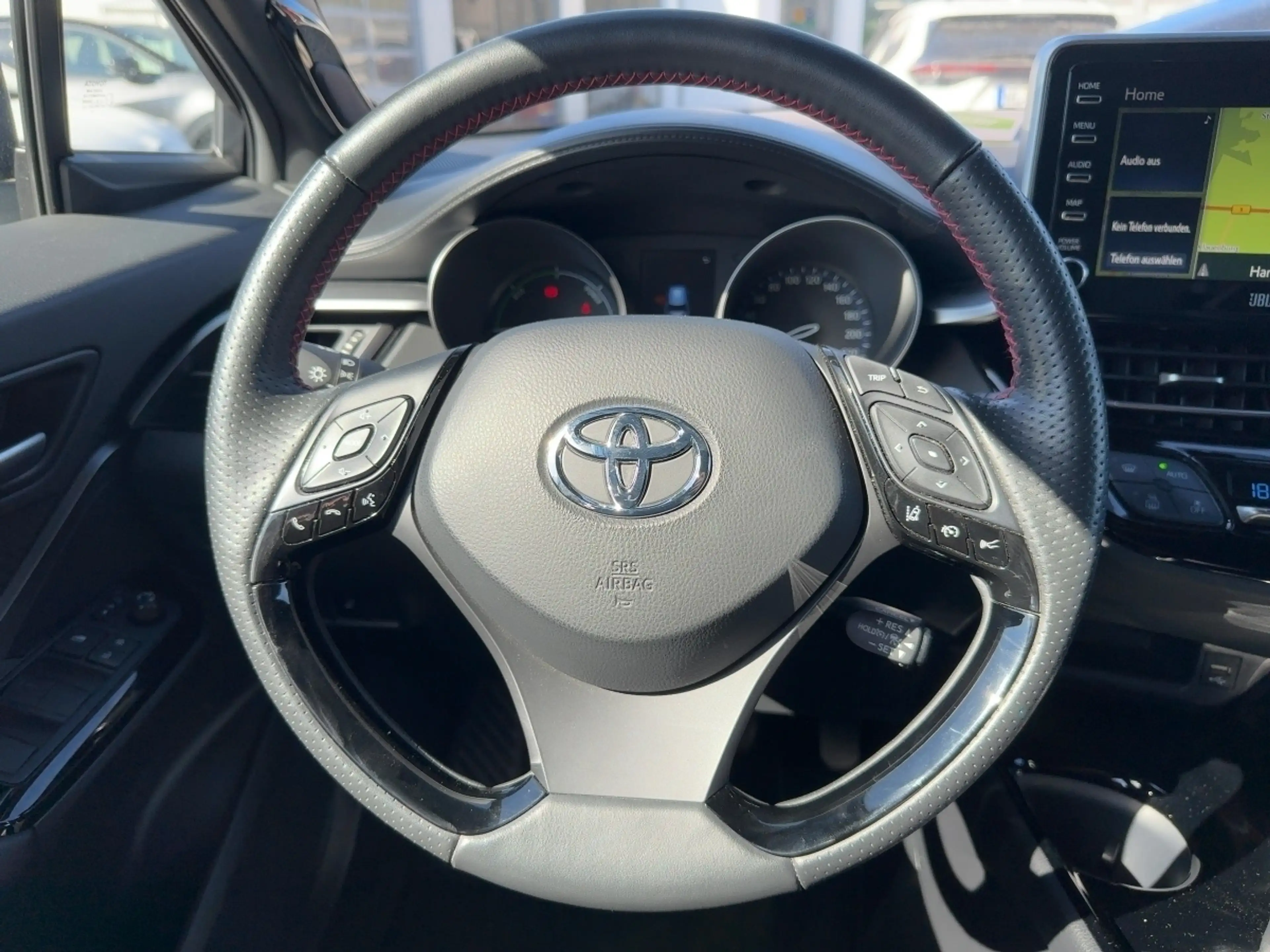 Toyota C-HR 2.0 Hybrid GR Sport*JBL*SHZ*GJR*KAMERA*LRHZ* — photo 9
