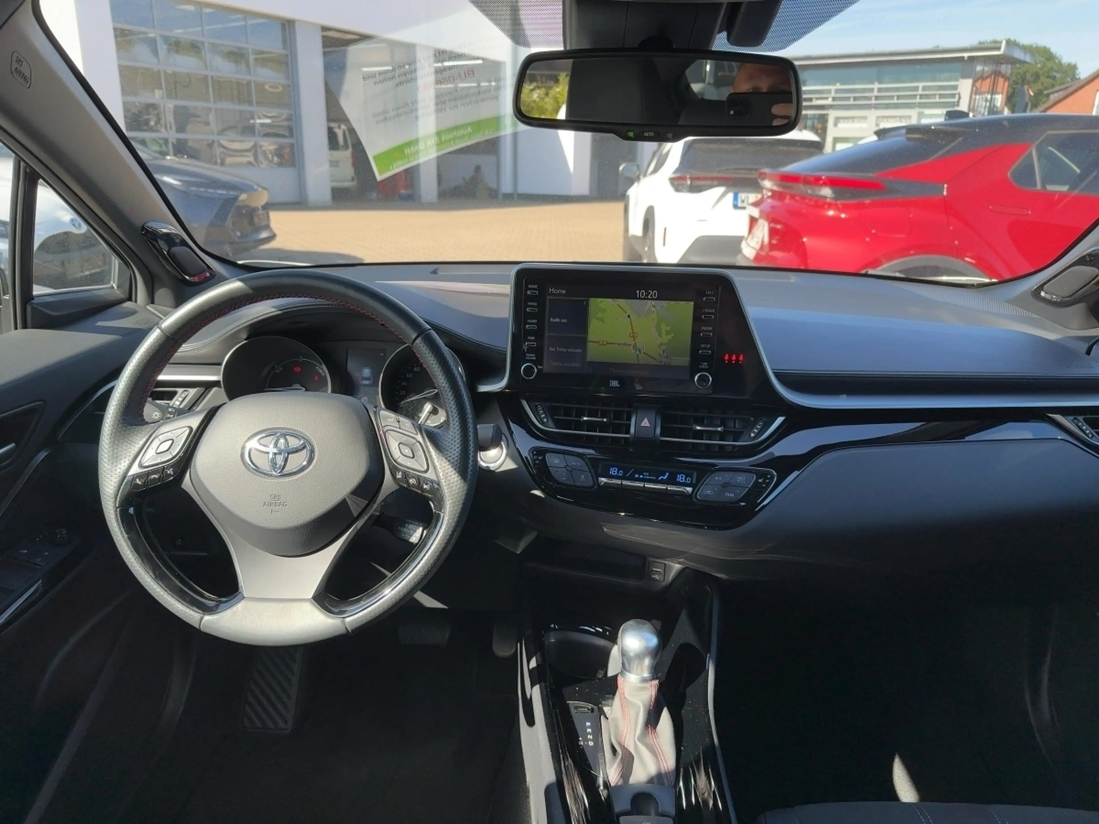 Toyota C-HR 2.0 Hybrid GR Sport*JBL*SHZ*GJR*KAMERA*LRHZ* — photo 8