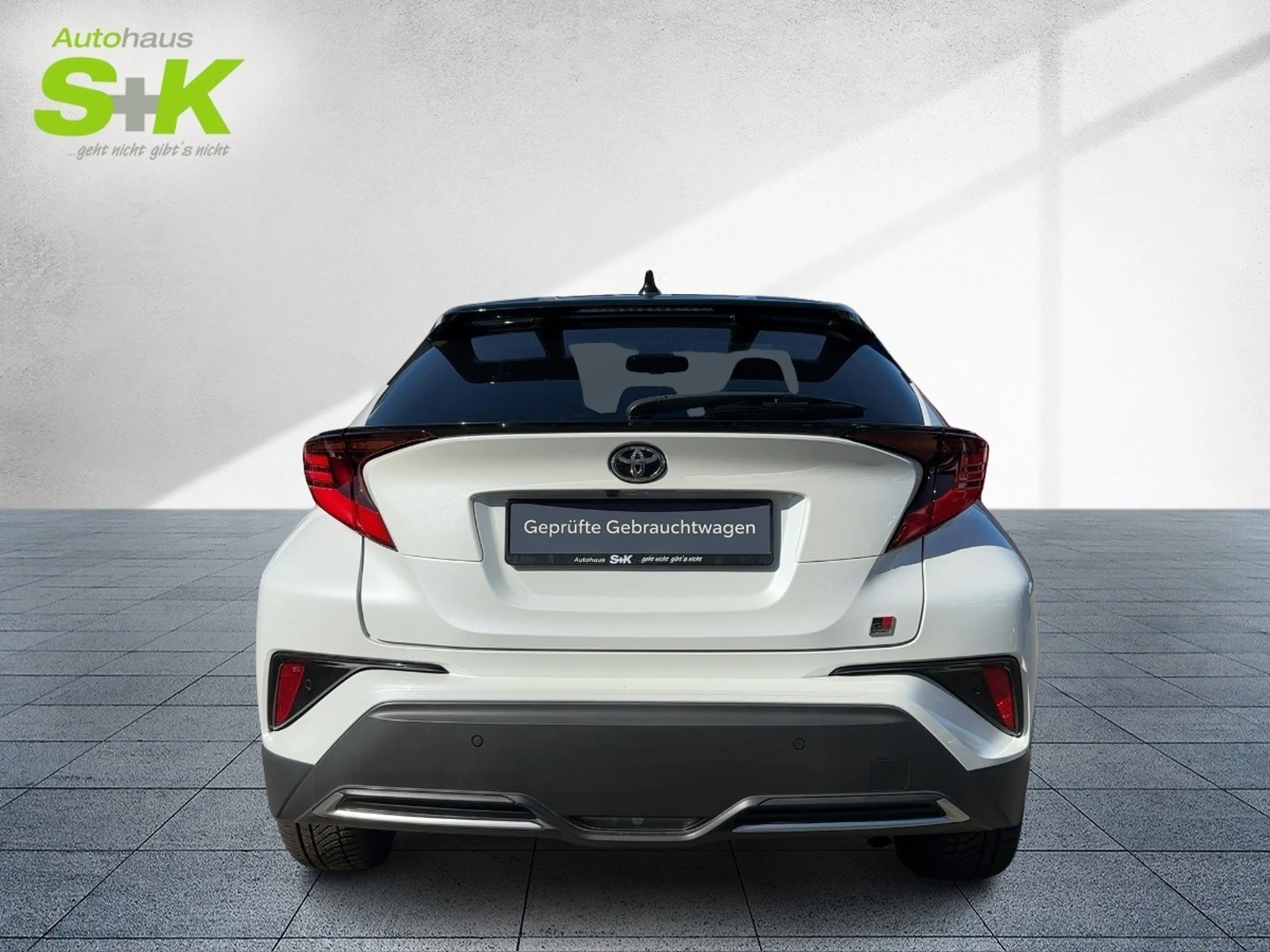Toyota C-HR 2.0 Hybrid GR Sport*JBL*SHZ*GJR*KAMERA*LRHZ* — photo 3