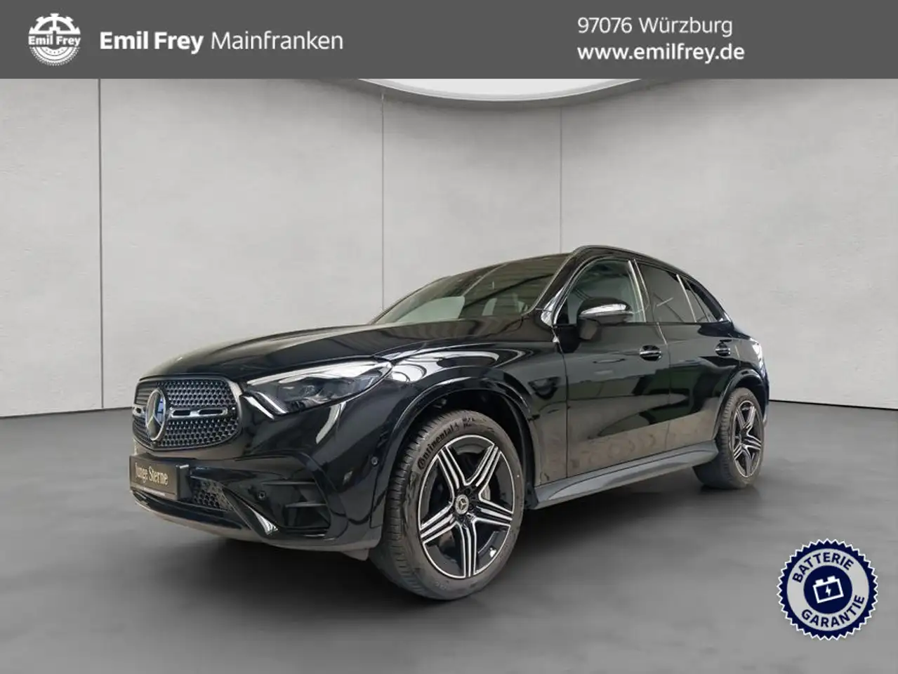 Mercedes-Benz GLC 400