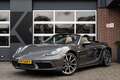 Porsche 718 Boxster 2.0 | NL-auto | Leder | Navi | Stoelverwar Gris - thumbnail 1