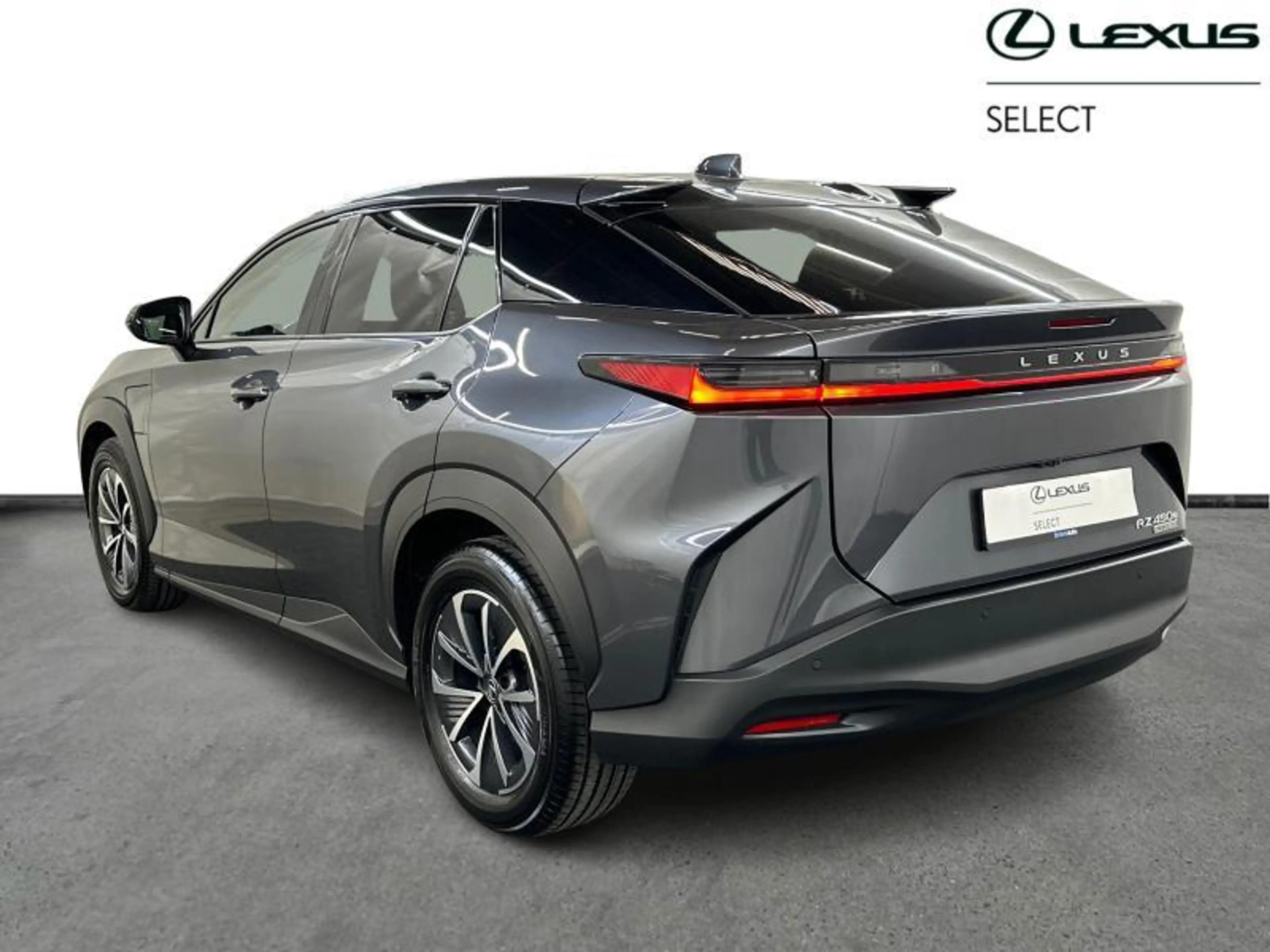 Lexus RZ AWD - EXECUTIVE LINE — photo 6