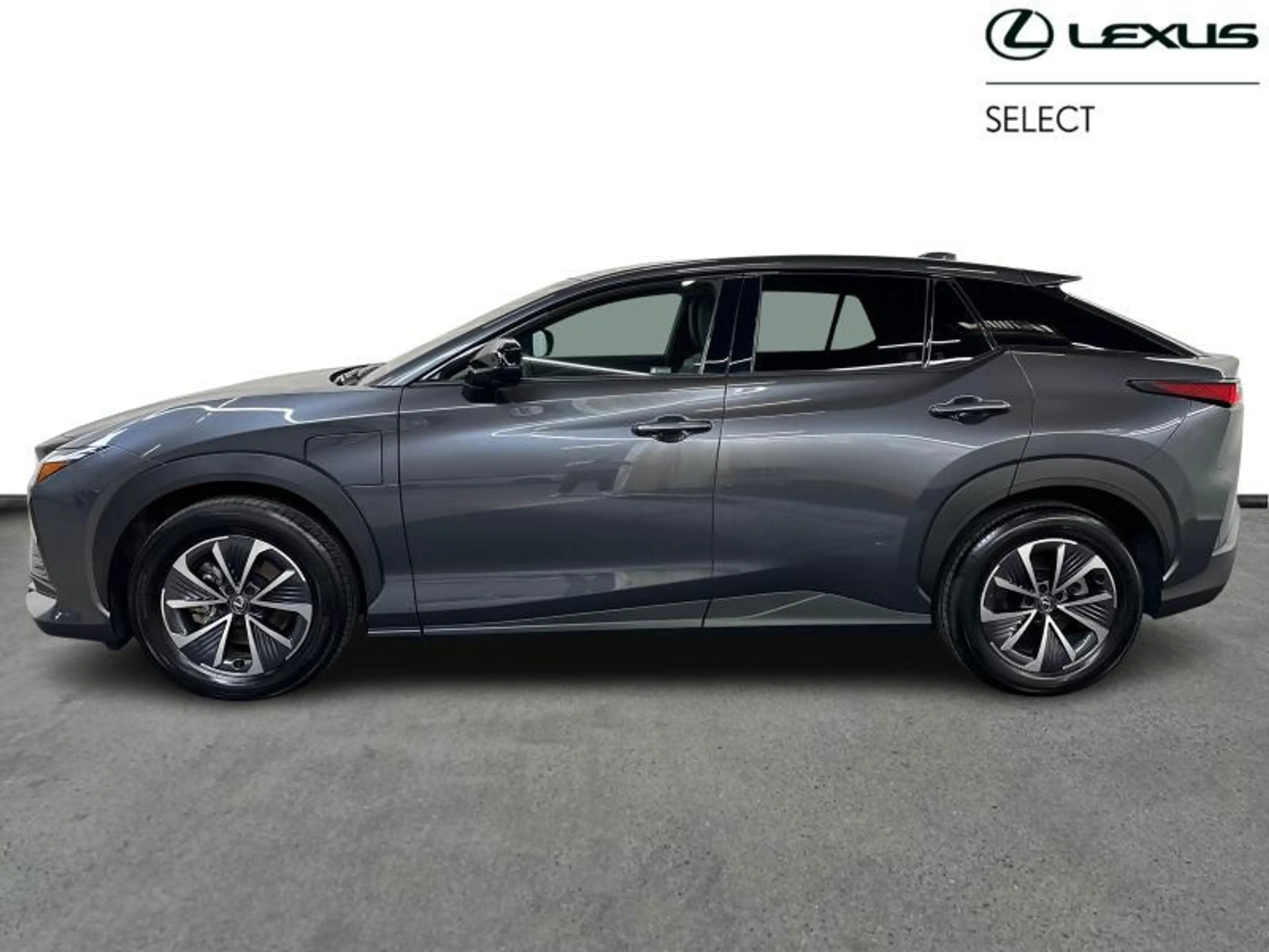 Lexus RZ AWD - EXECUTIVE LINE — photo 3
