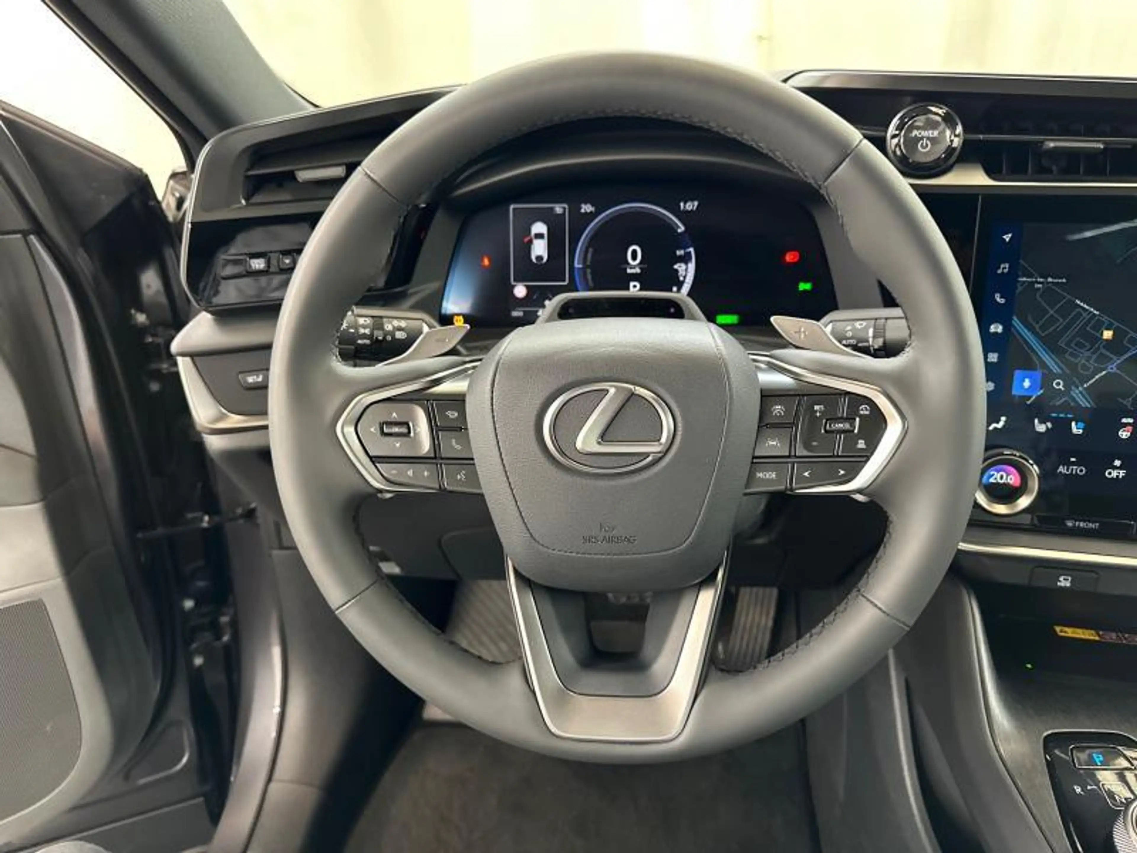 Lexus RZ AWD - EXECUTIVE LINE — photo 13