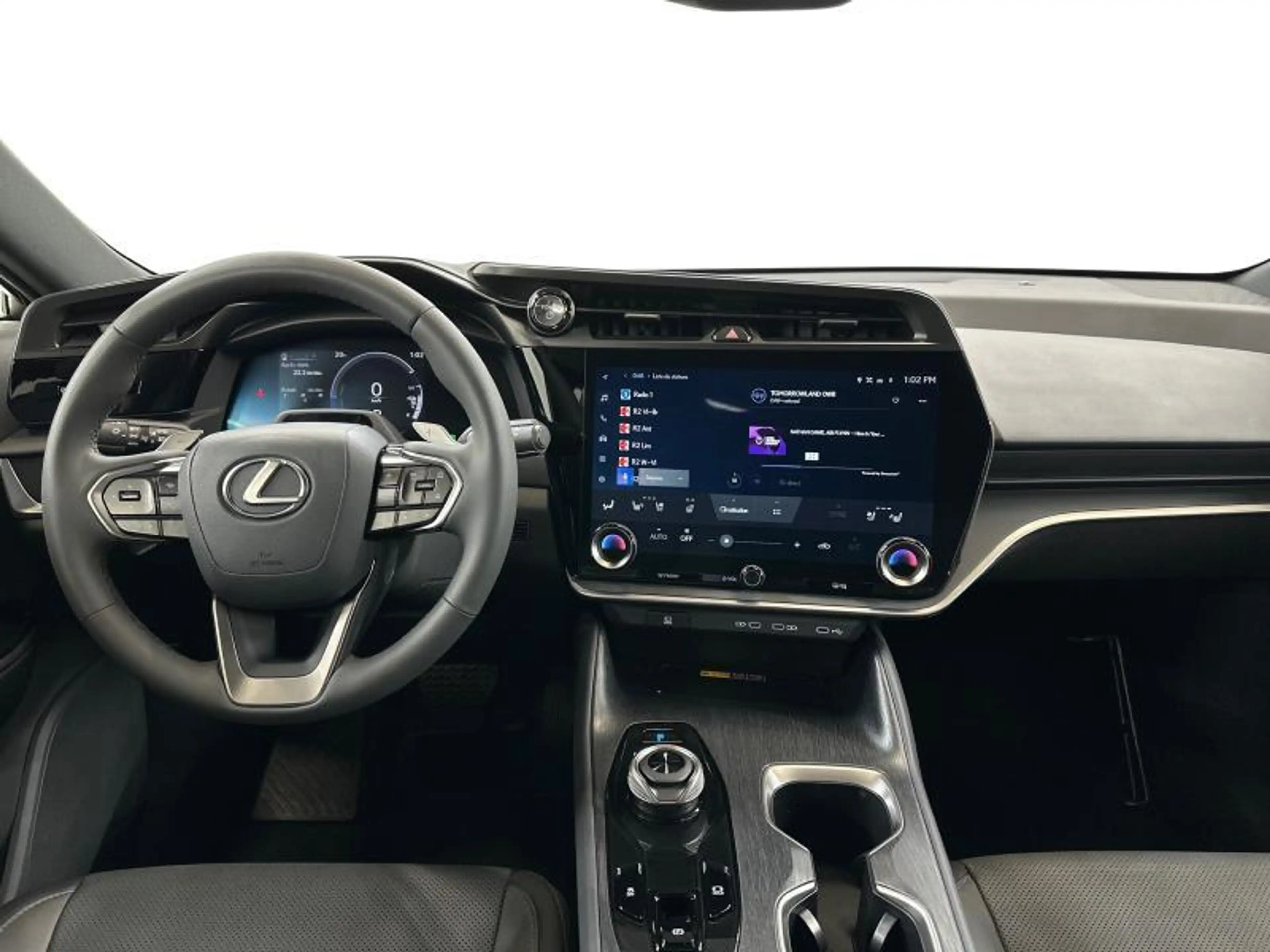 Lexus RZ AWD - EXECUTIVE LINE — photo 9