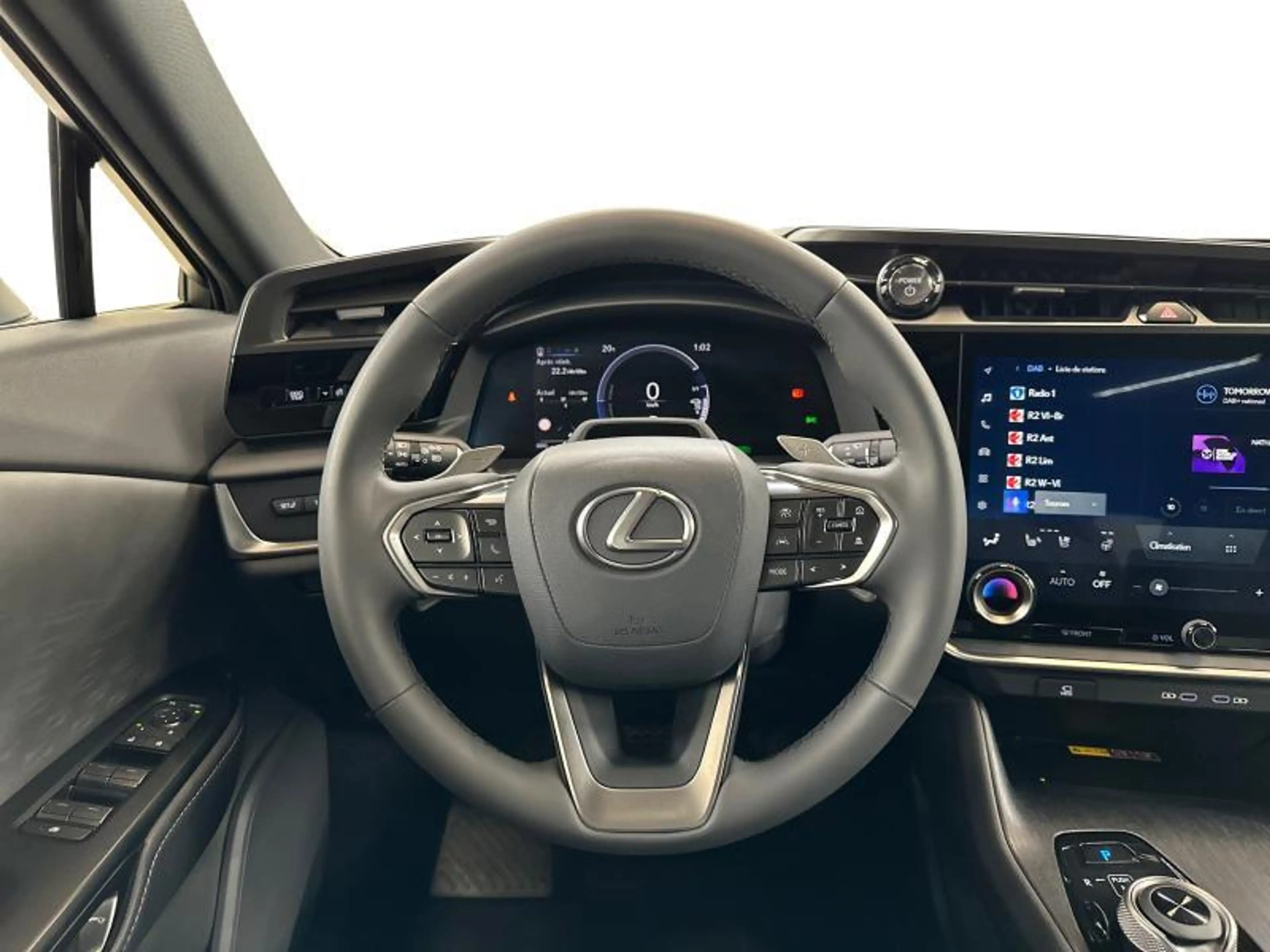 Lexus RZ AWD - EXECUTIVE LINE — photo 10