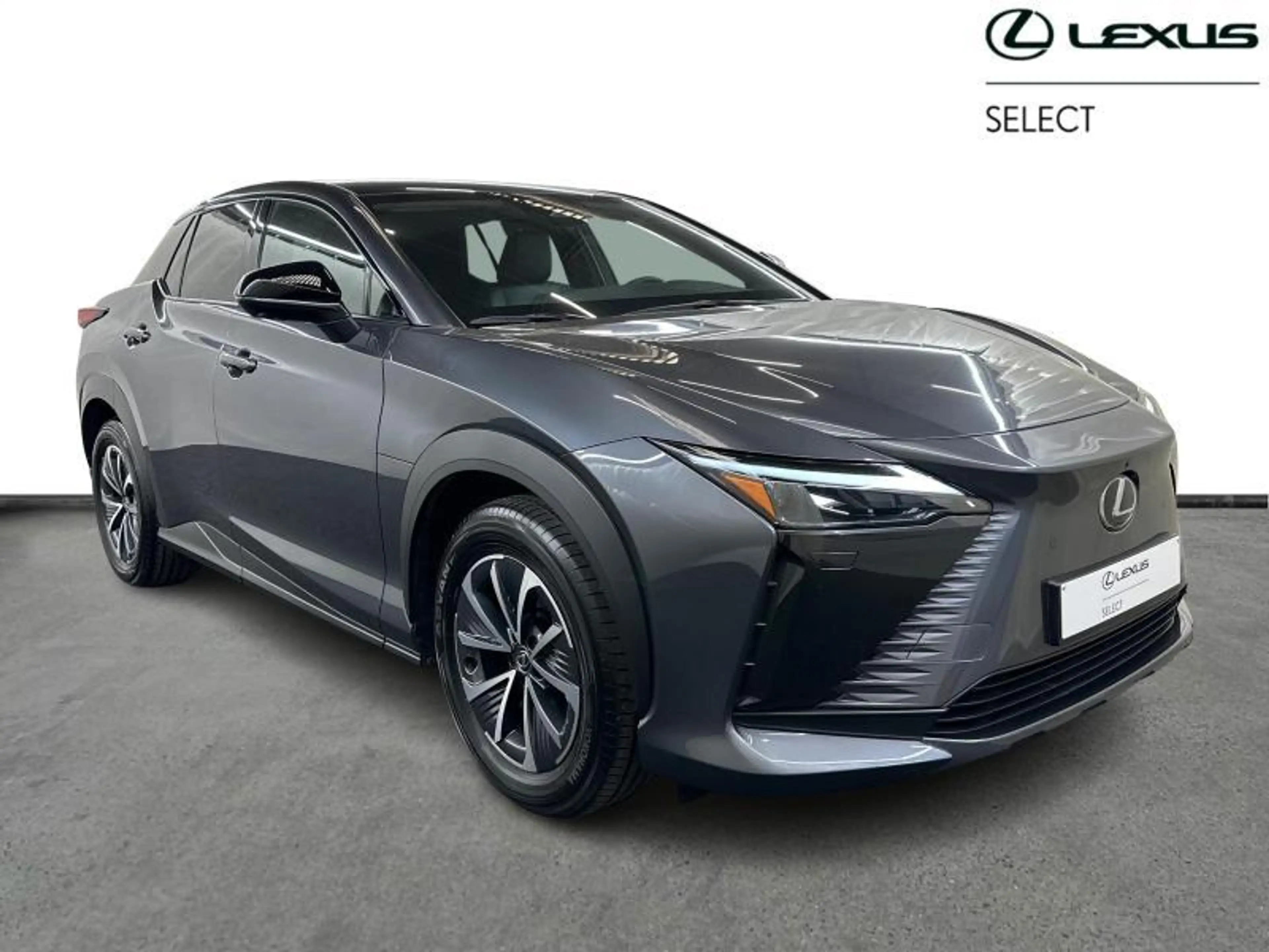 Lexus RZ AWD - EXECUTIVE LINE — photo 5