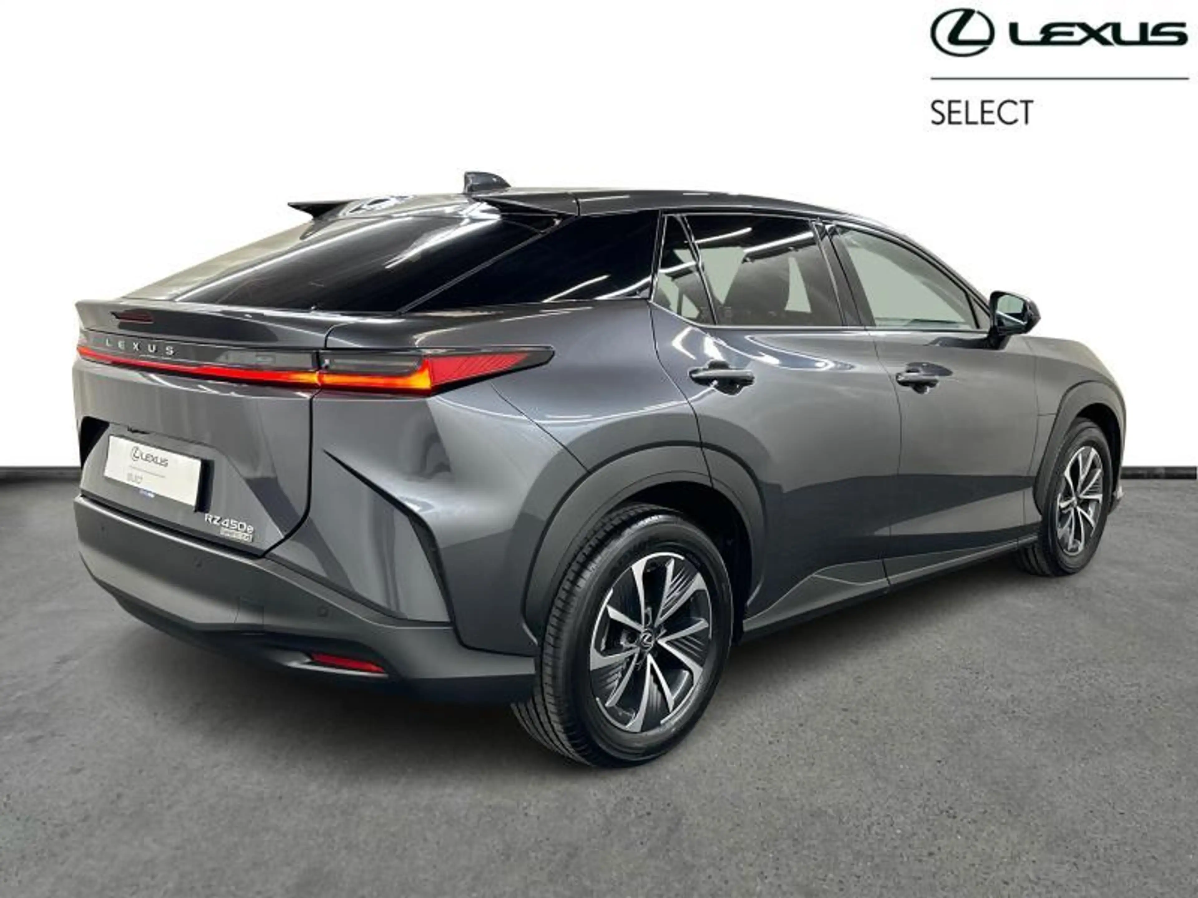 Lexus RZ AWD - EXECUTIVE LINE — photo 2