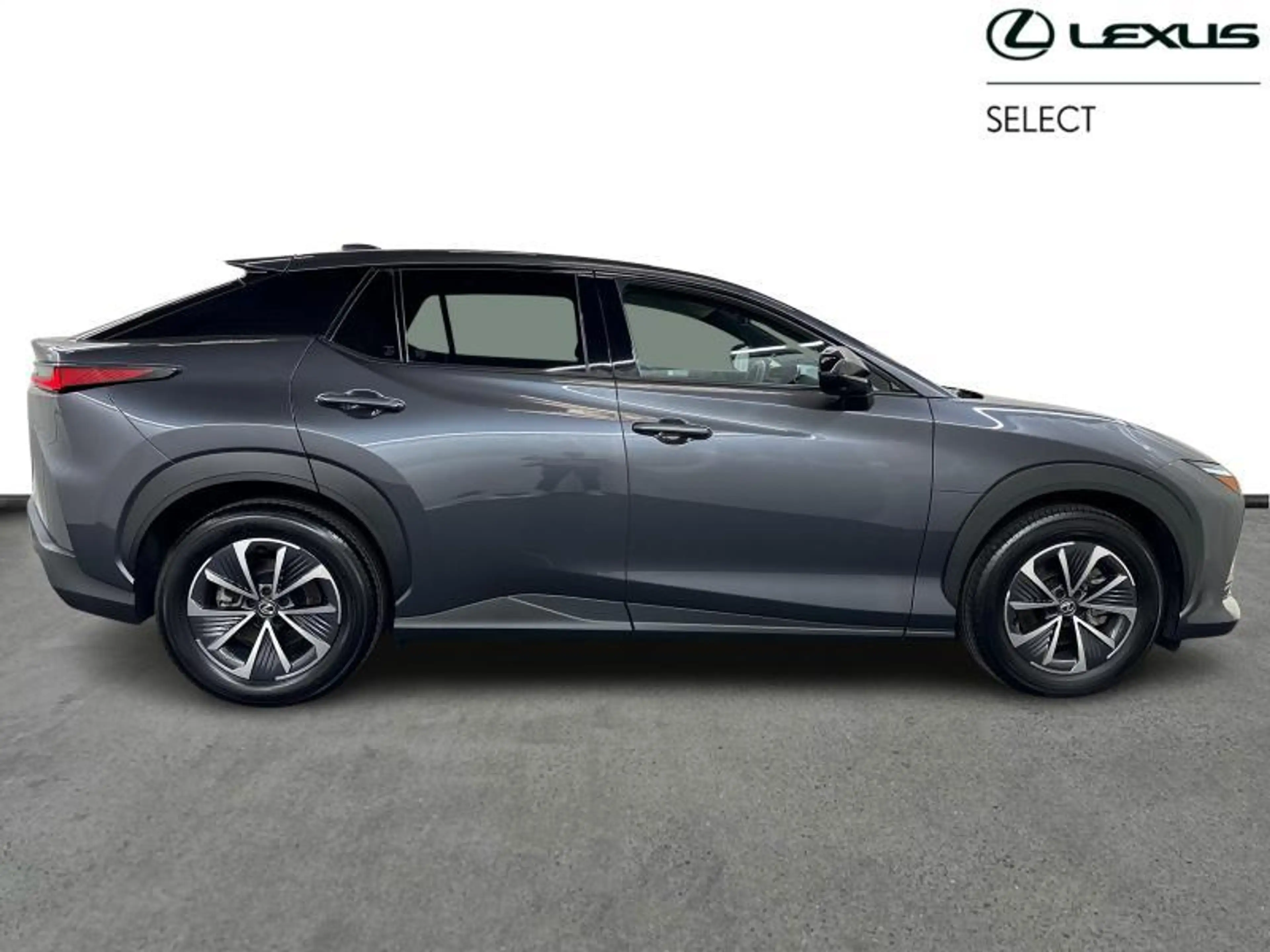 Lexus RZ AWD - EXECUTIVE LINE — photo 4