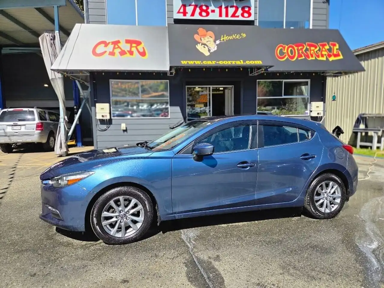 2018 Mazda 3