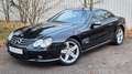 Mercedes-Benz SL 500 SL500 7G AMG Optikpaket www.fahrwerk-cars.de Negro - thumbnail 4