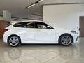 BMW 116 116d Msport 5p auto Bianco - thumbnail 4