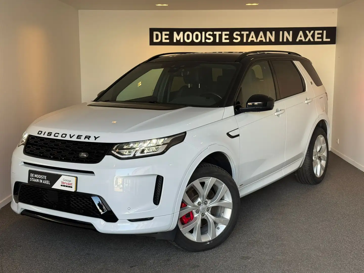 Land Rover Discovery Sport P300e 1.5 R-Dynamic S Wit - 1