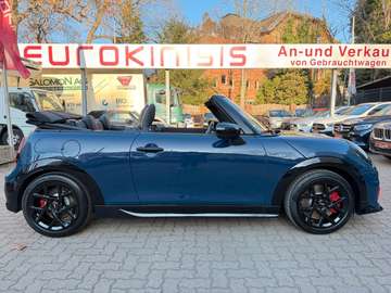 JCW Cabrio*XL*LED*HUD*ACC*eSD*H/K*360°