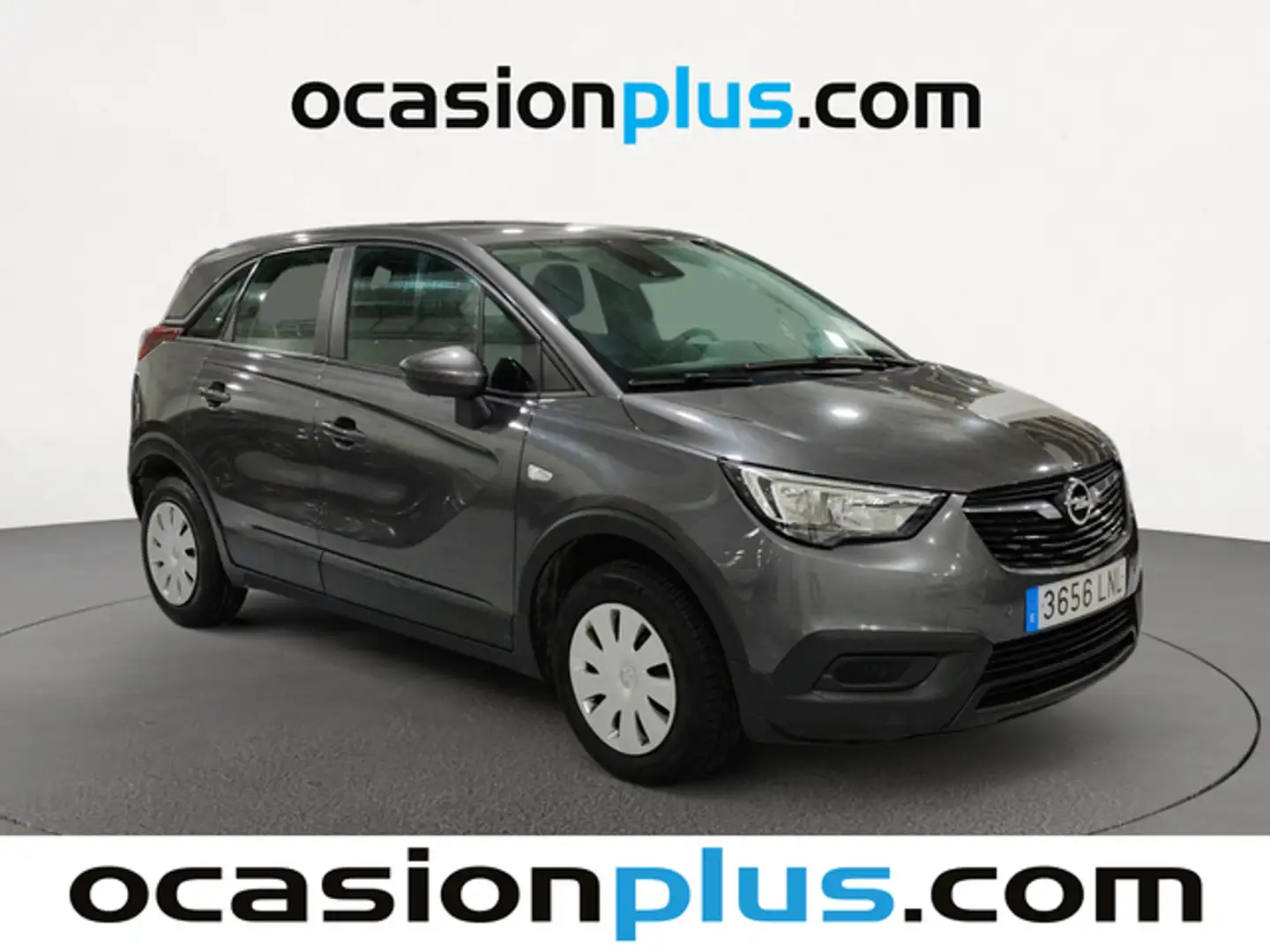 Opel Crossland X 1.5D Edition 102 Gris - 2