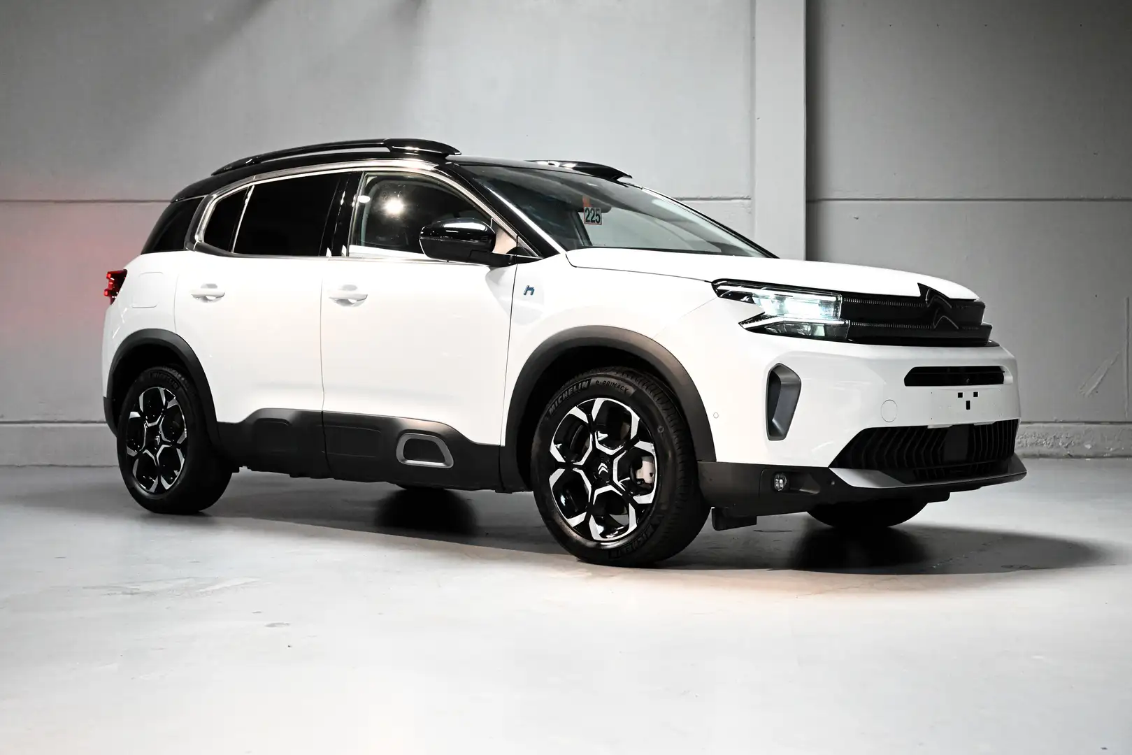 Citroen C5 Aircross C5 Aircross Plug-in Hybrid 180ch eat8 MAX White - 1