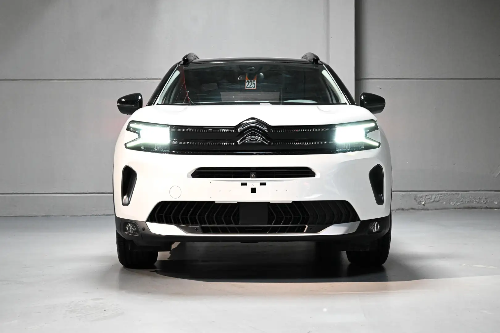 Citroen C5 Aircross C5 Aircross Plug-in Hybrid 180ch eat8 MAX White - 2