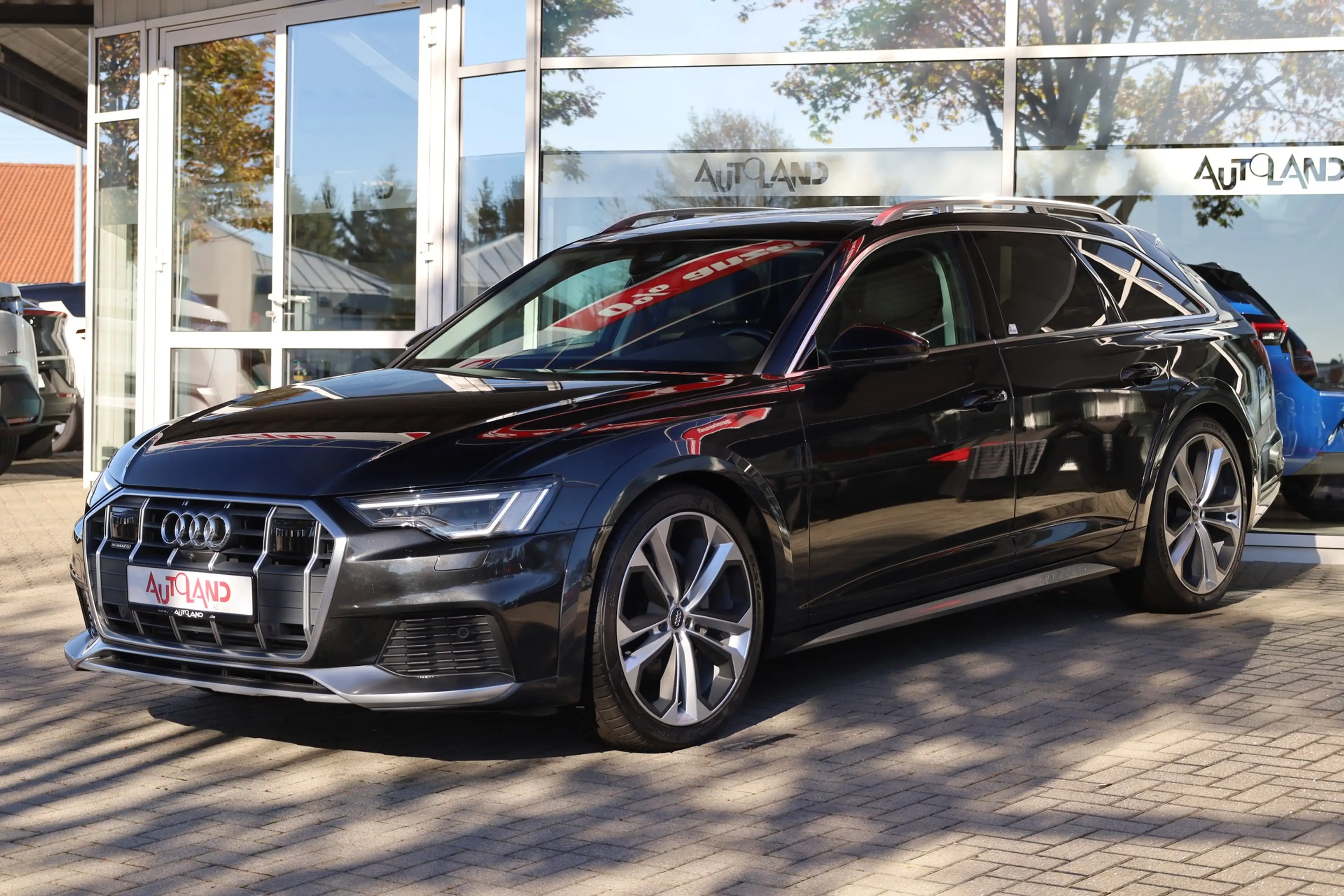 Audi A6 allroad 50 TDI quattro S-Tronic LED 360° AHK — photo 2