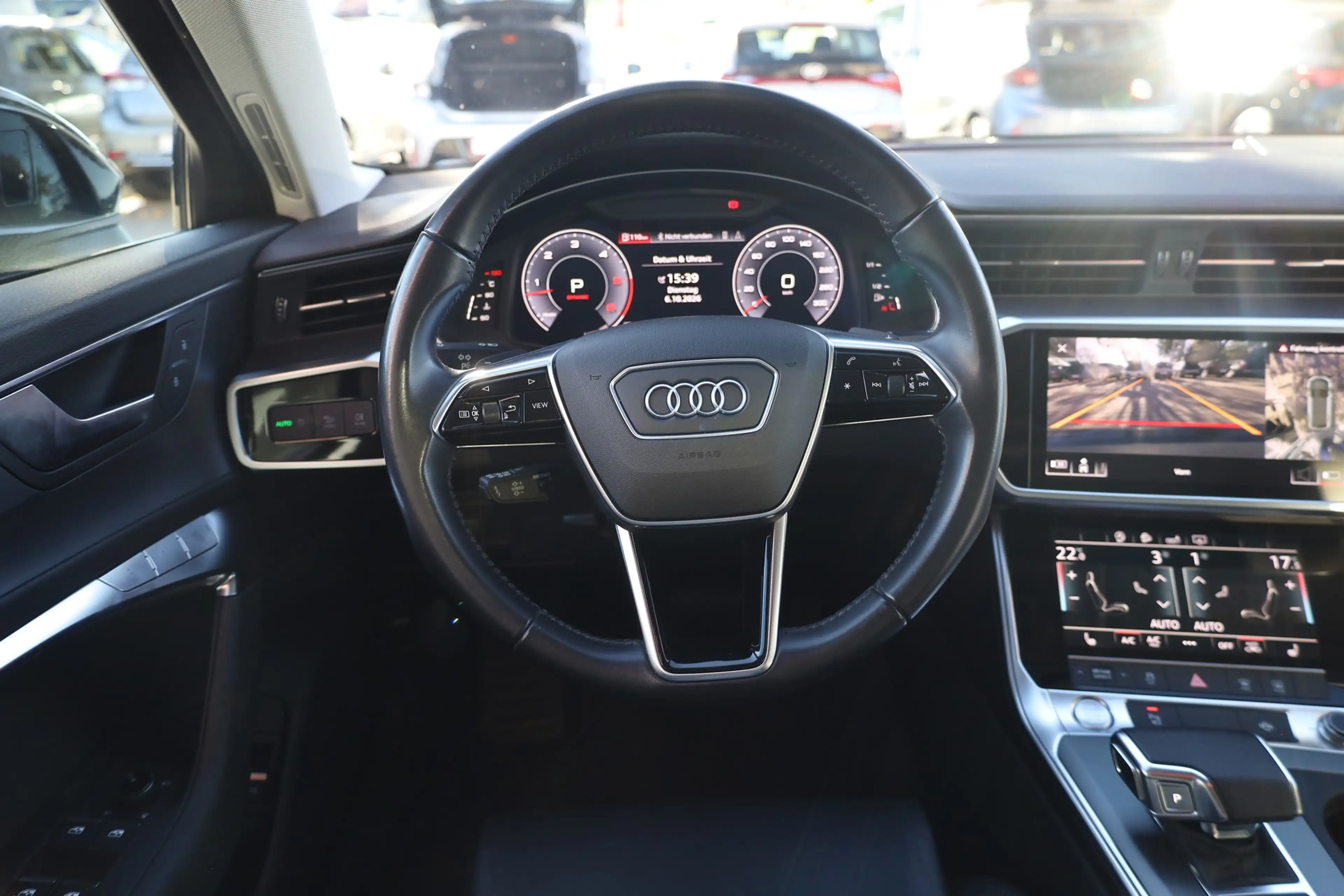 Audi A6 allroad 50 TDI quattro S-Tronic LED 360° AHK — photo 13