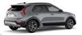Kia Niro Pulse 1.6 GDi HEV 6DCT + Lounge Pack * Gris - thumbnail 7