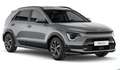 Kia Niro Pulse 1.6 GDi HEV 6DCT + Lounge Pack * Gris - thumbnail 2