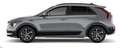 Kia Niro Pulse 1.6 GDi HEV 6DCT + Lounge Pack * Gris - thumbnail 4