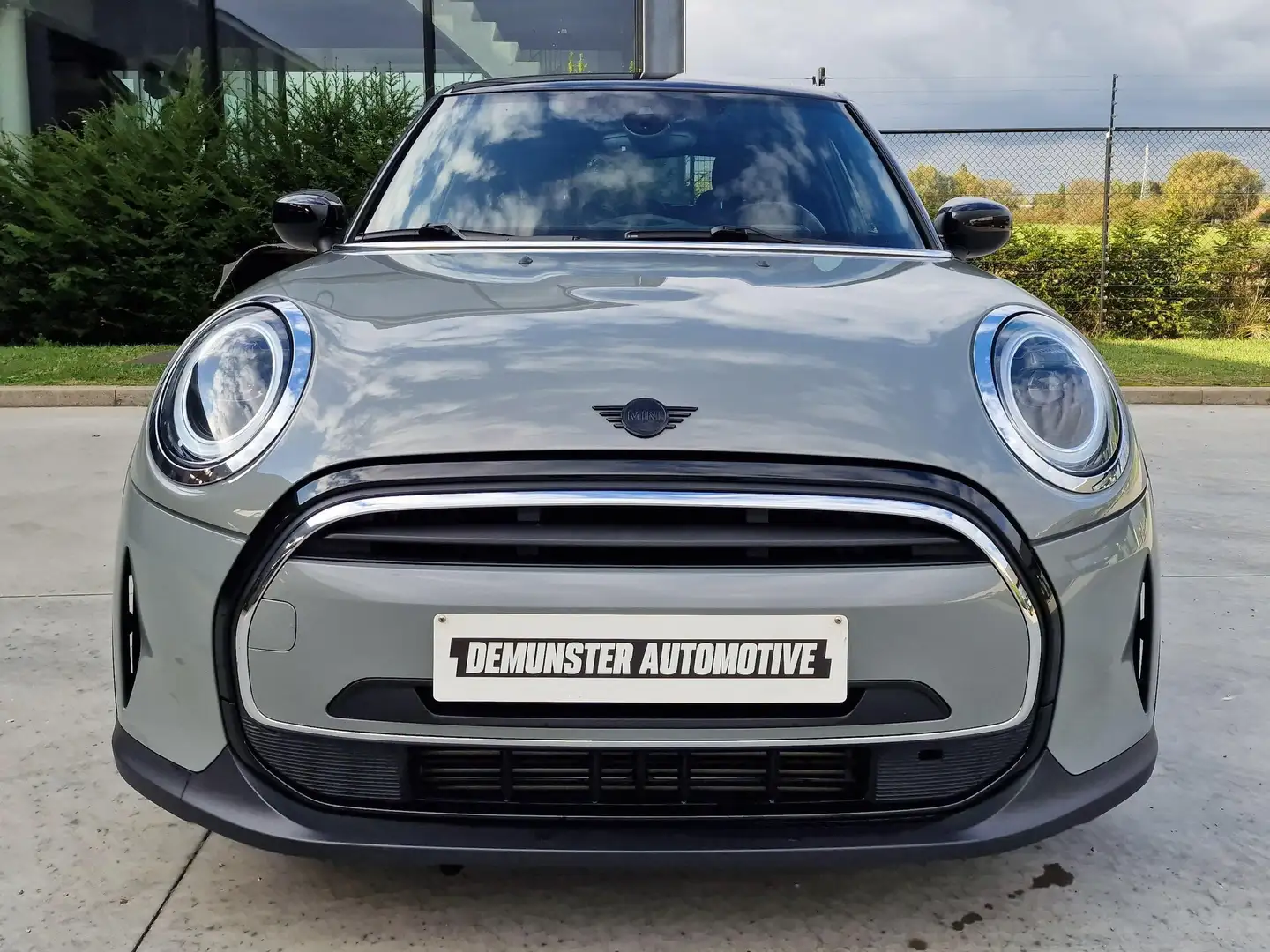 MINI Cooper Mini Cooper Aut/Carplay/Camera/HTD SEATS/Keyless Gris - 2