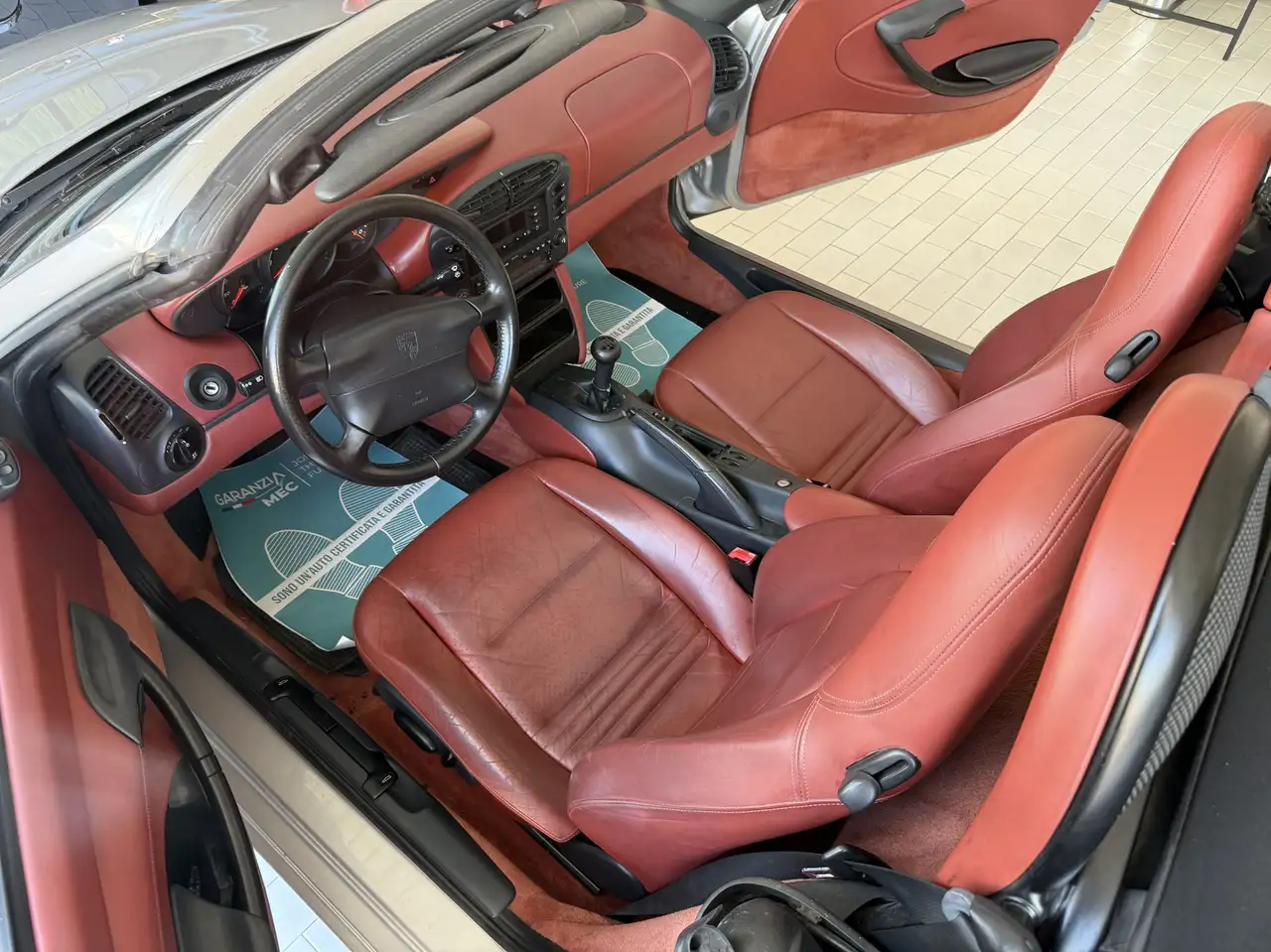 Porsche Boxster 2.5, foto 11