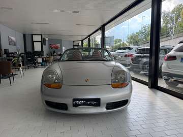 Boxster 2.5