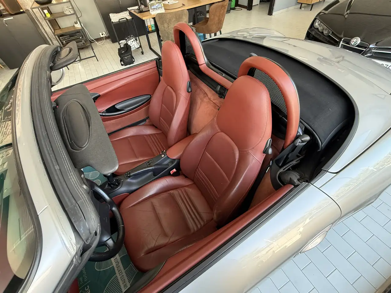 Porsche Boxster 2.5, foto 9