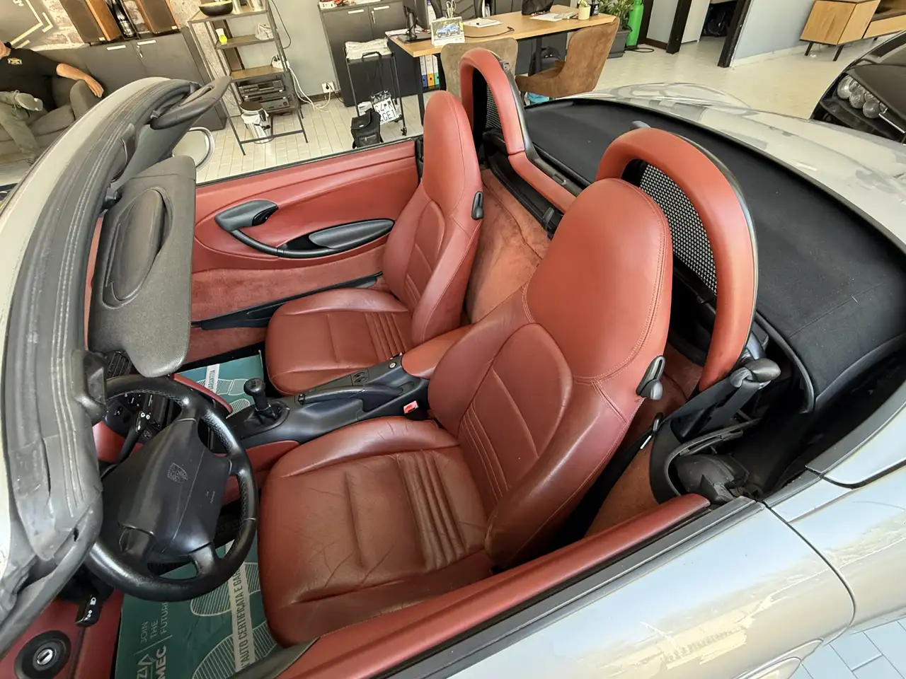 Porsche Boxster 2.5, foto 10