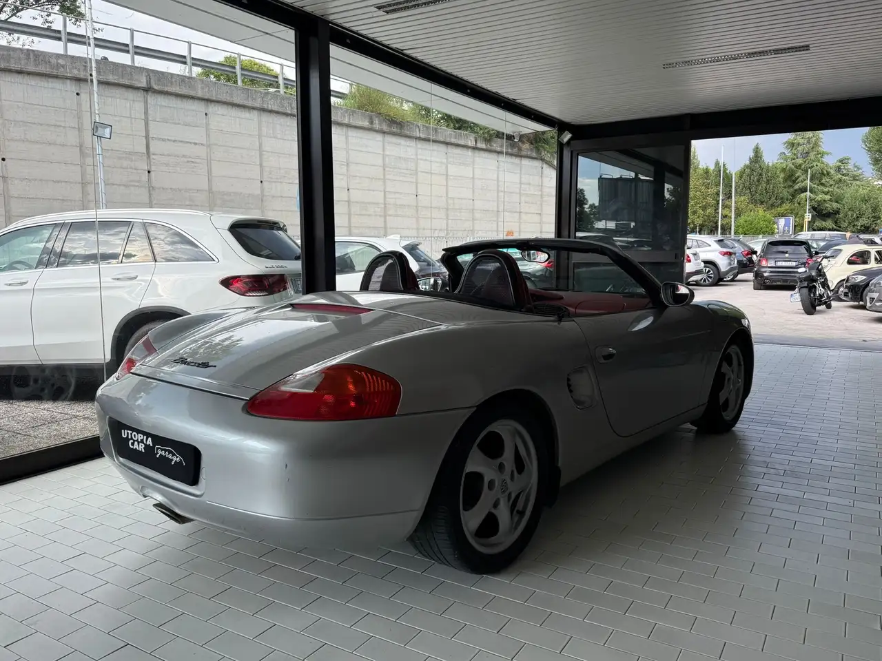 Porsche Boxster 2.5, foto 5