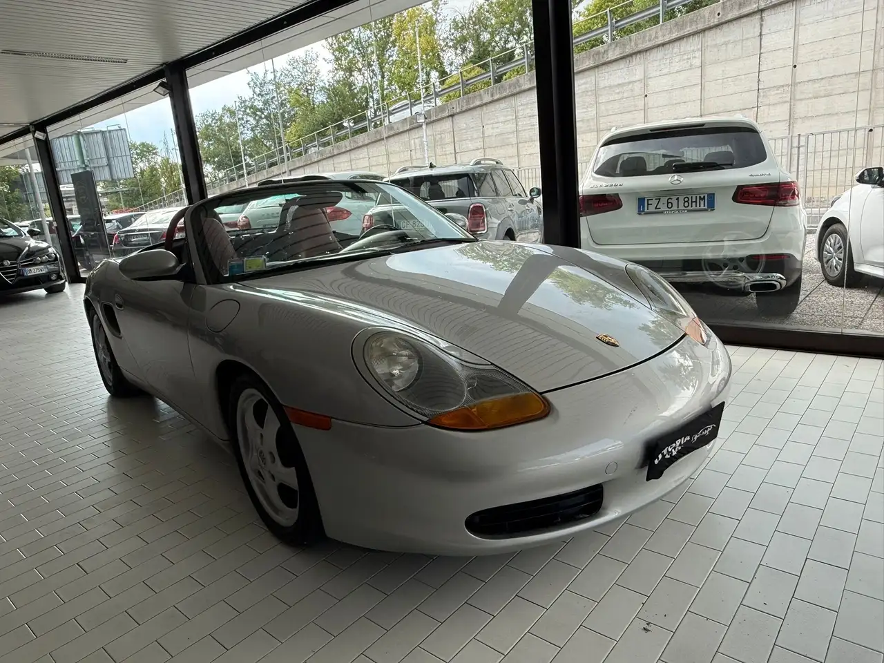 Porsche Boxster 2.5, foto 6