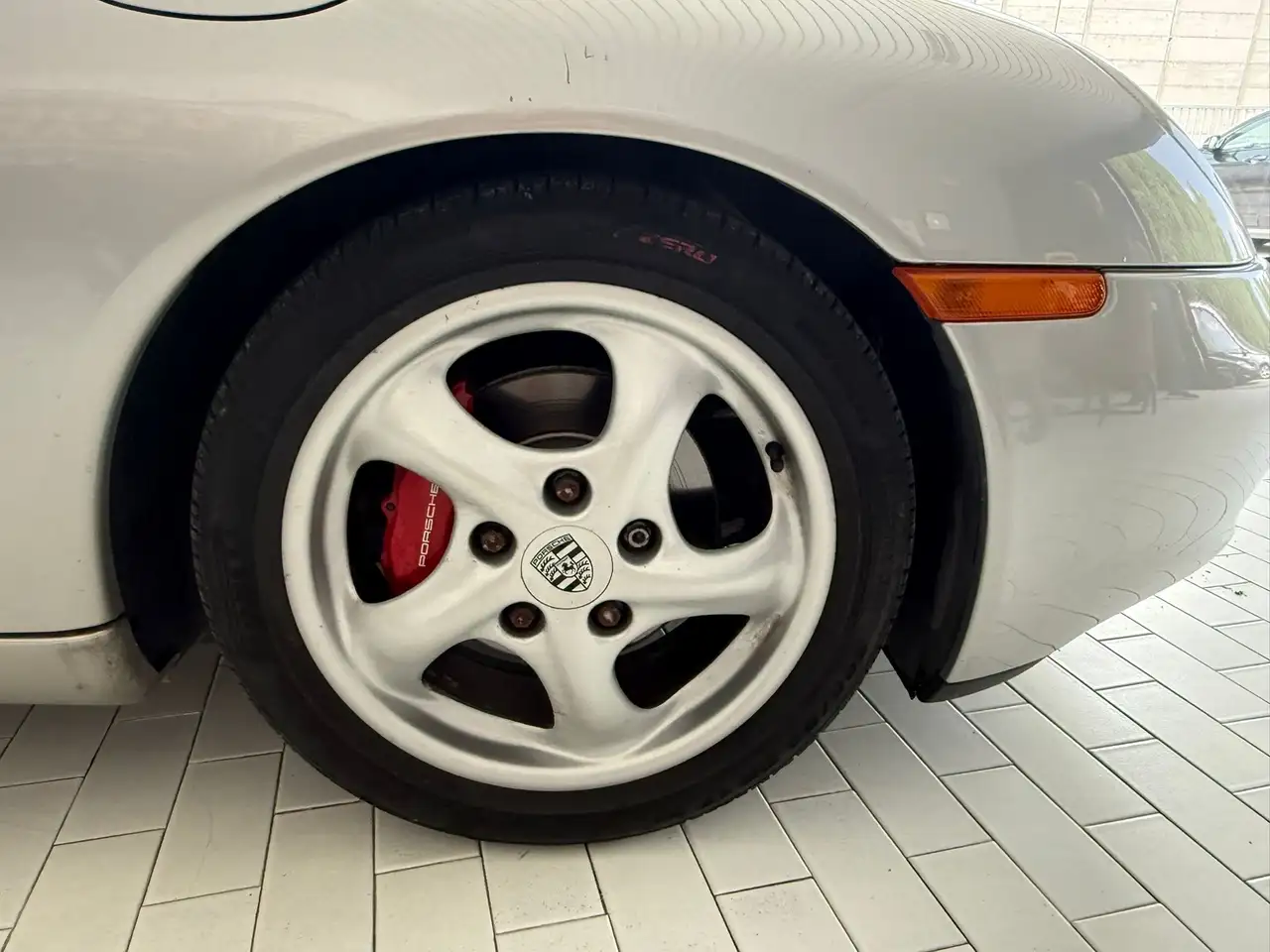 Porsche Boxster 2.5, foto 7